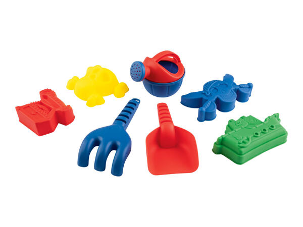 Playtive Sand Toys