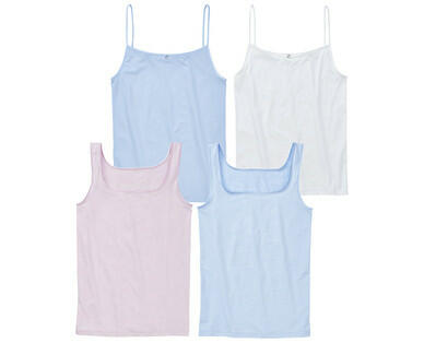 BLUE MOTION 
 DAMEN-UNTERHEMD