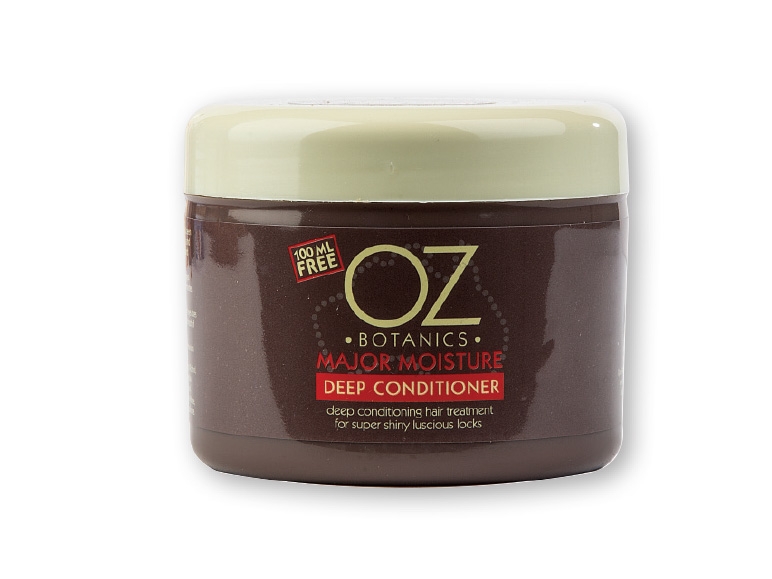 OZ BOTANICS(R) Deep Conditioning Hair Mask