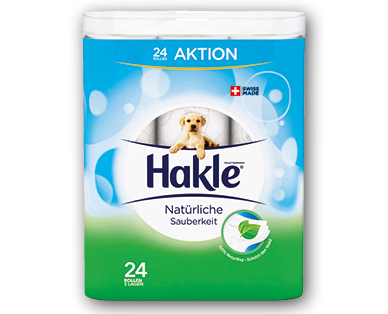 Papier toilette Naturals HAKLE(R)