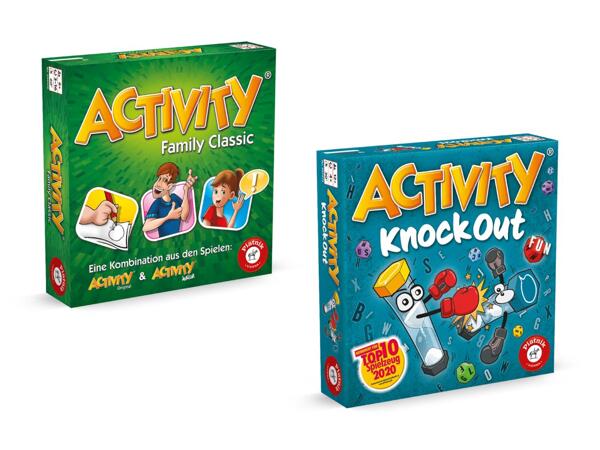 Activity Family Classic/​Knock Out