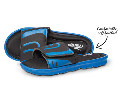 Crane Boys' Slide Sandals