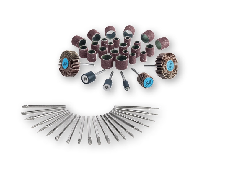 Parkside Mini Tool Accessories