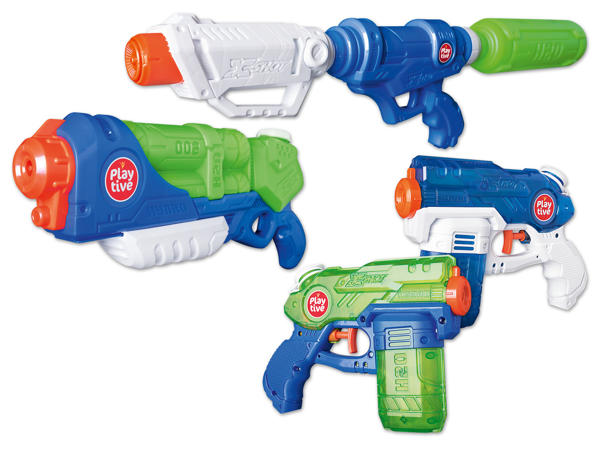 PLAYTIVE JUNIOR(R) Wasserspritzspielzeug