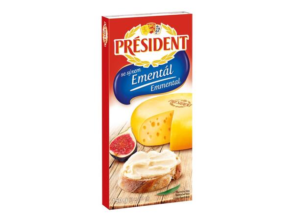 PRÉSIDENT TAVENÝ