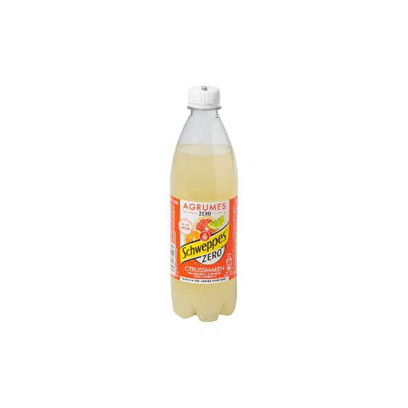 SCHWEPPES(R) 				Agrumes Zero, 6 St.