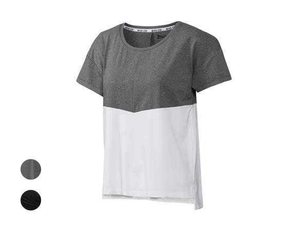 Tee-shirt de sport pour femme