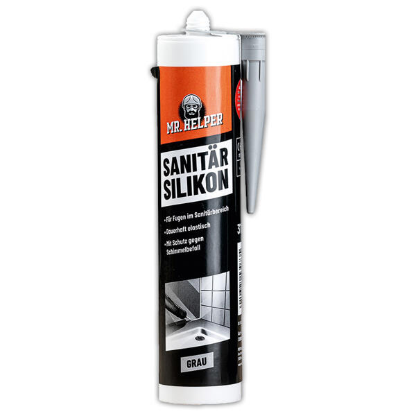 Sanitär Silikon