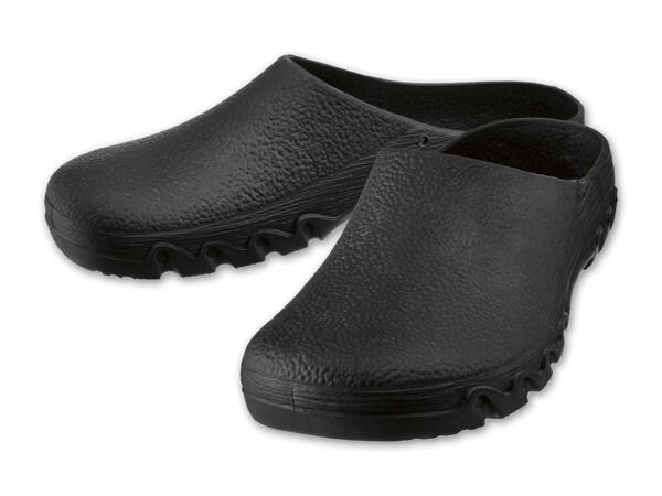 Damen/Herren Gartenclogs