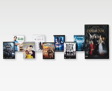 Lungometraggi in DVD UNIVERSAL