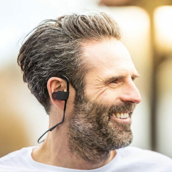 In-ear-hoofdtelefoon met bluetooth