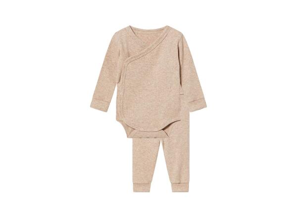 Adjustable Baby Outfit
