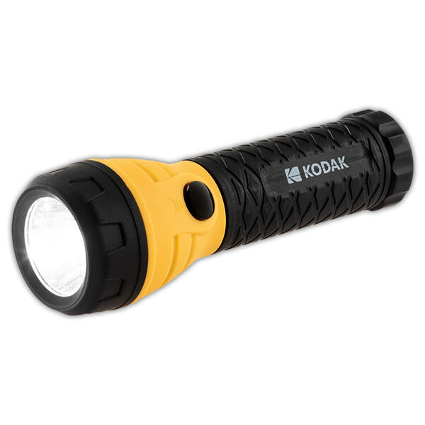 Akku-LED-Taschenlampe