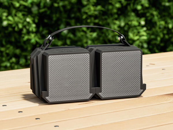 Bluetooth Outdoor Speakers
