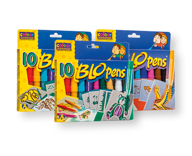 Blopens