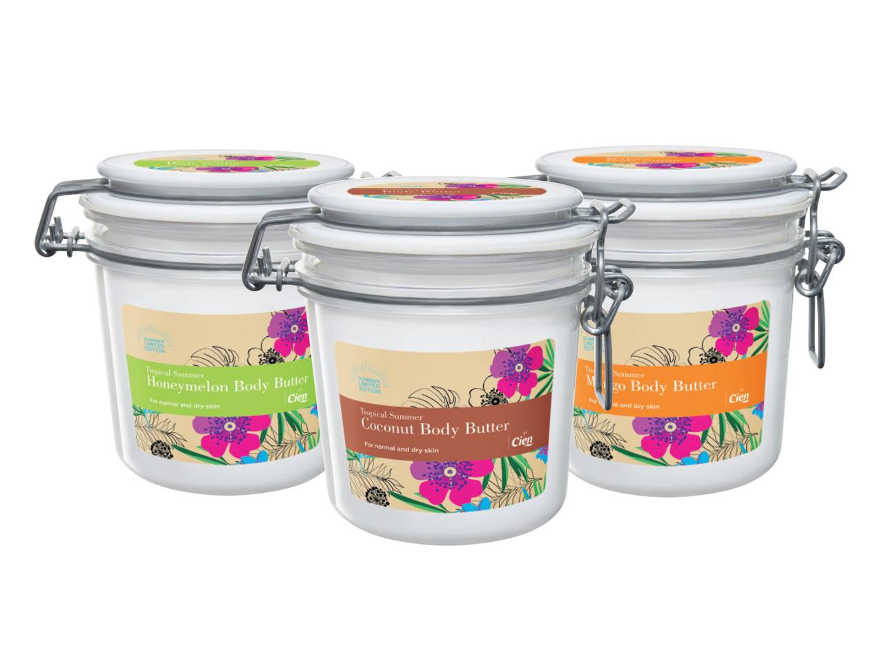 CIEN TROPICAL SUMMER Body Butter