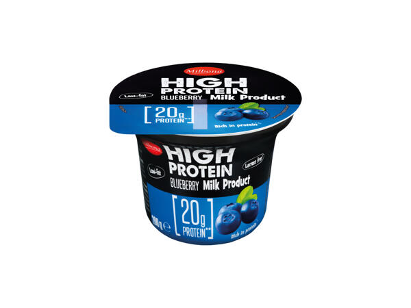 PROTEINOVÝ JOGURT