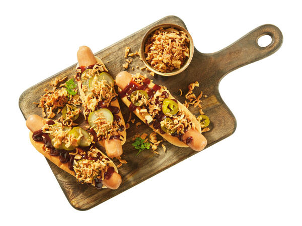 Mcennedy Crispy Fried Onions