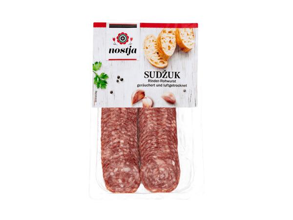 Rindsalami