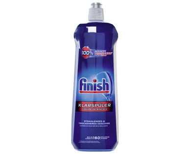 FINISH 
 KLARSPÜLER