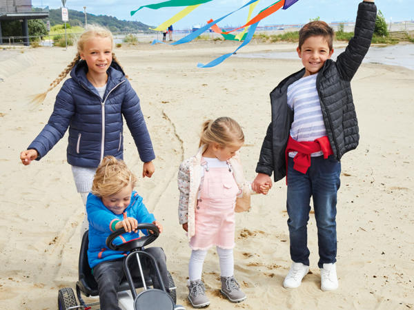 LUPILU(R) Kleinkinder Thermo-Light-Jacke1
