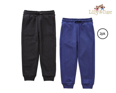 Children's Leggings 2pk or Trackies 2pk