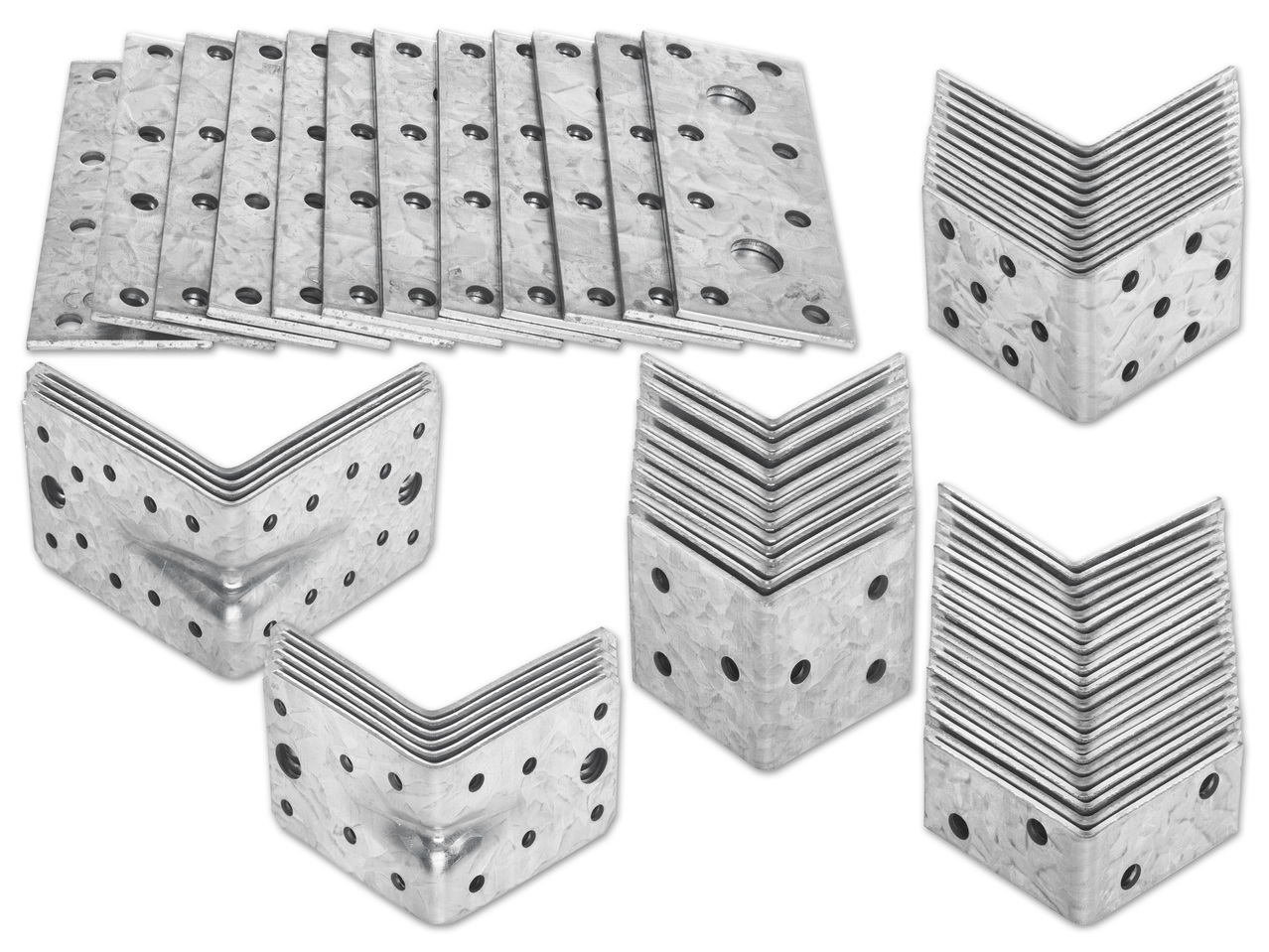 POWERFIX(R)PROFI+ Holzverbinder Sortiment
