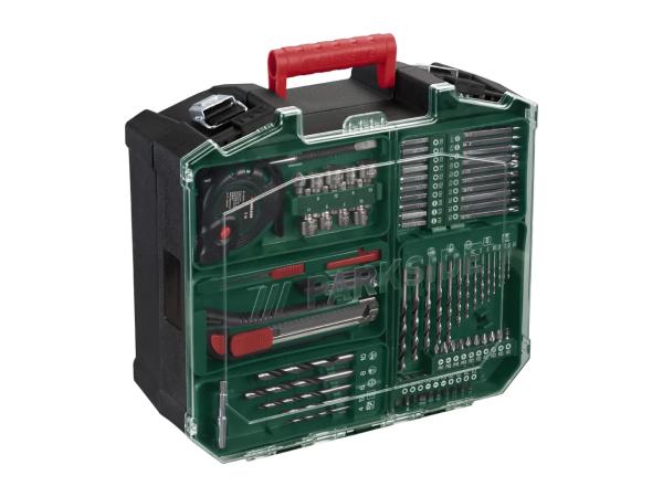 Parkside 20V Cordless Drill Driver Set