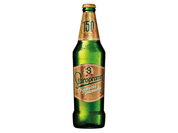 STAROPRAMEN 11