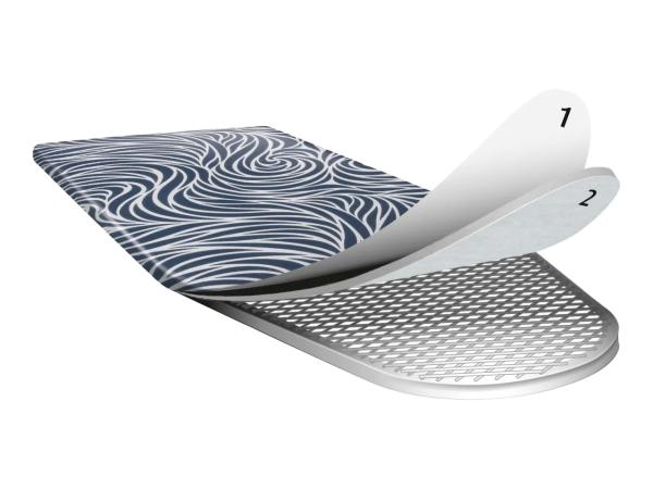 W5 Blue Ironing Board