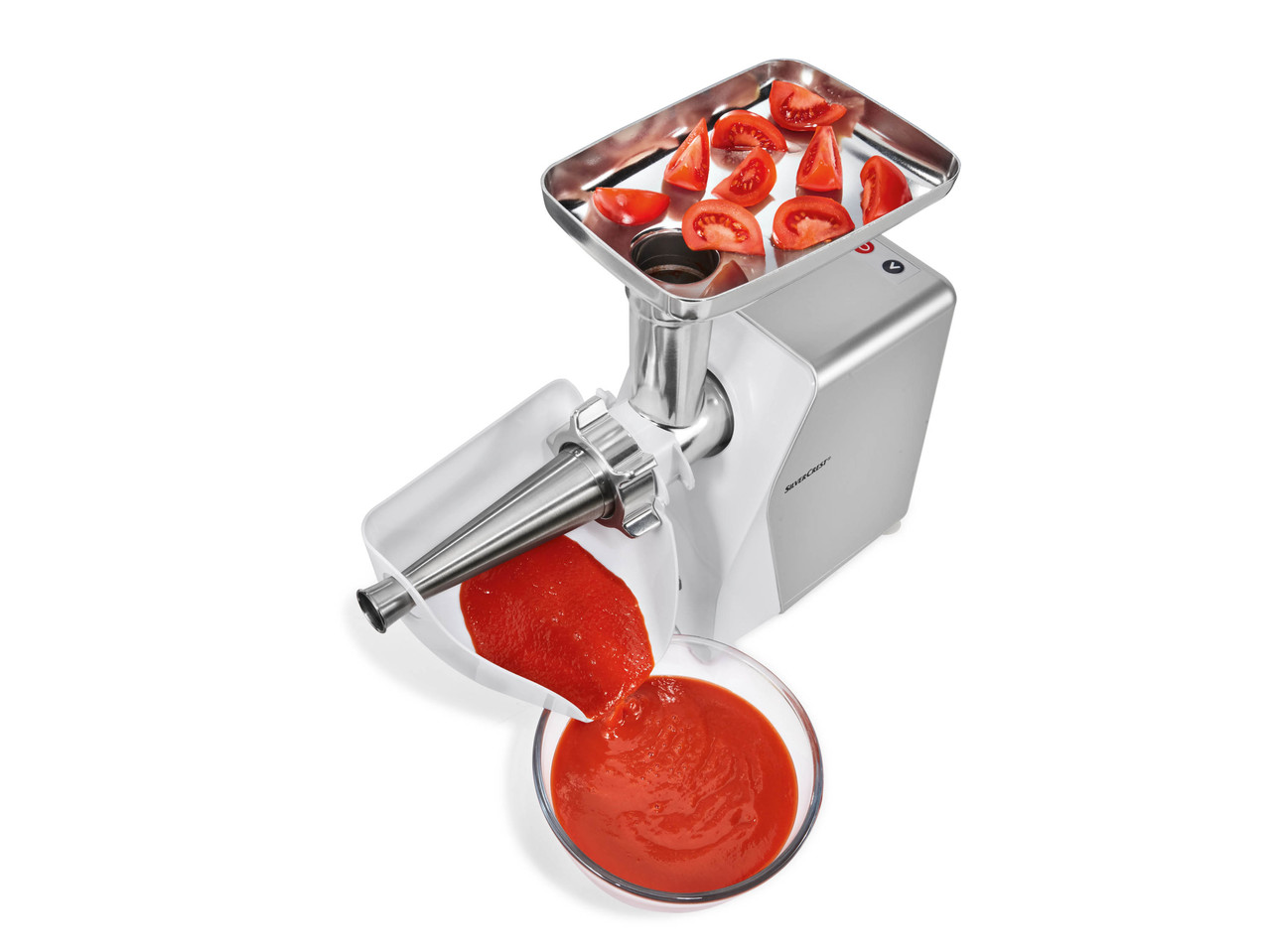 SILVERCREST KITCHEN TOOLS 350W 3-in-1 Kitchen Tool