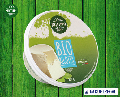 NATUR AKTIV Bio-Ricotta