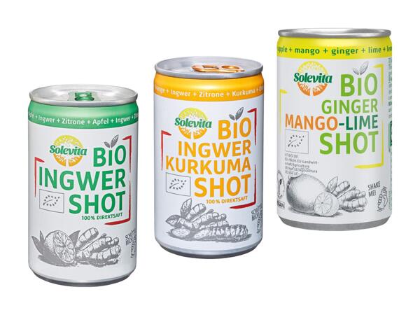 Shot bio