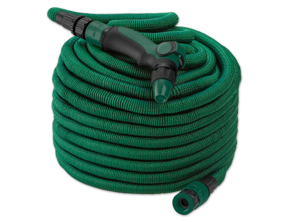 Flexi-Gartenschlauchset, ca. 30 m
