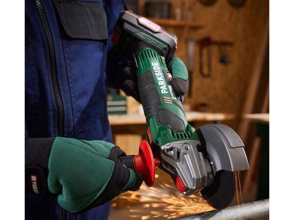 20V Cordless Angle Grinder