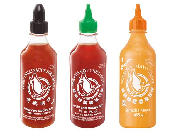Sriracha Sauce