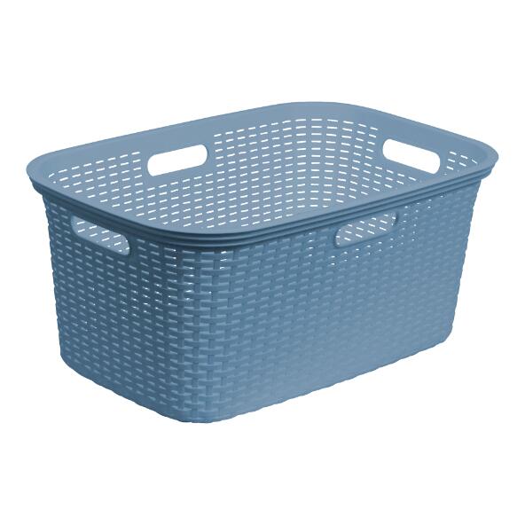 HOME CREATION(R) 				Panier à linge ou panier de rangement