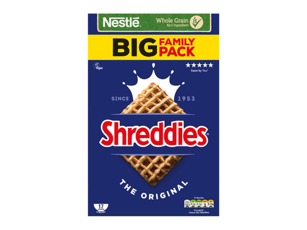 Nestle Shreddies