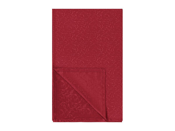 Livarno Home Tablecloth and Runner Set