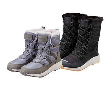 BLUE MOTION 
 BOTTES THERMIQUES POUR FEMMES