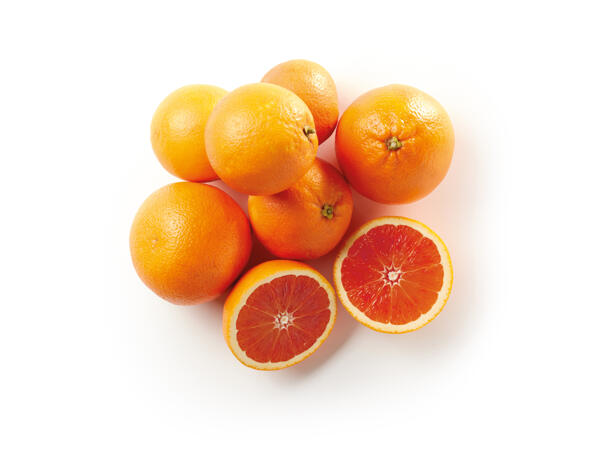 Tarocco Oranges