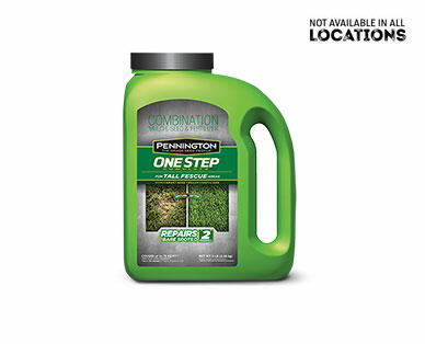 PENNINGTON One Step Complete Tall Fescue