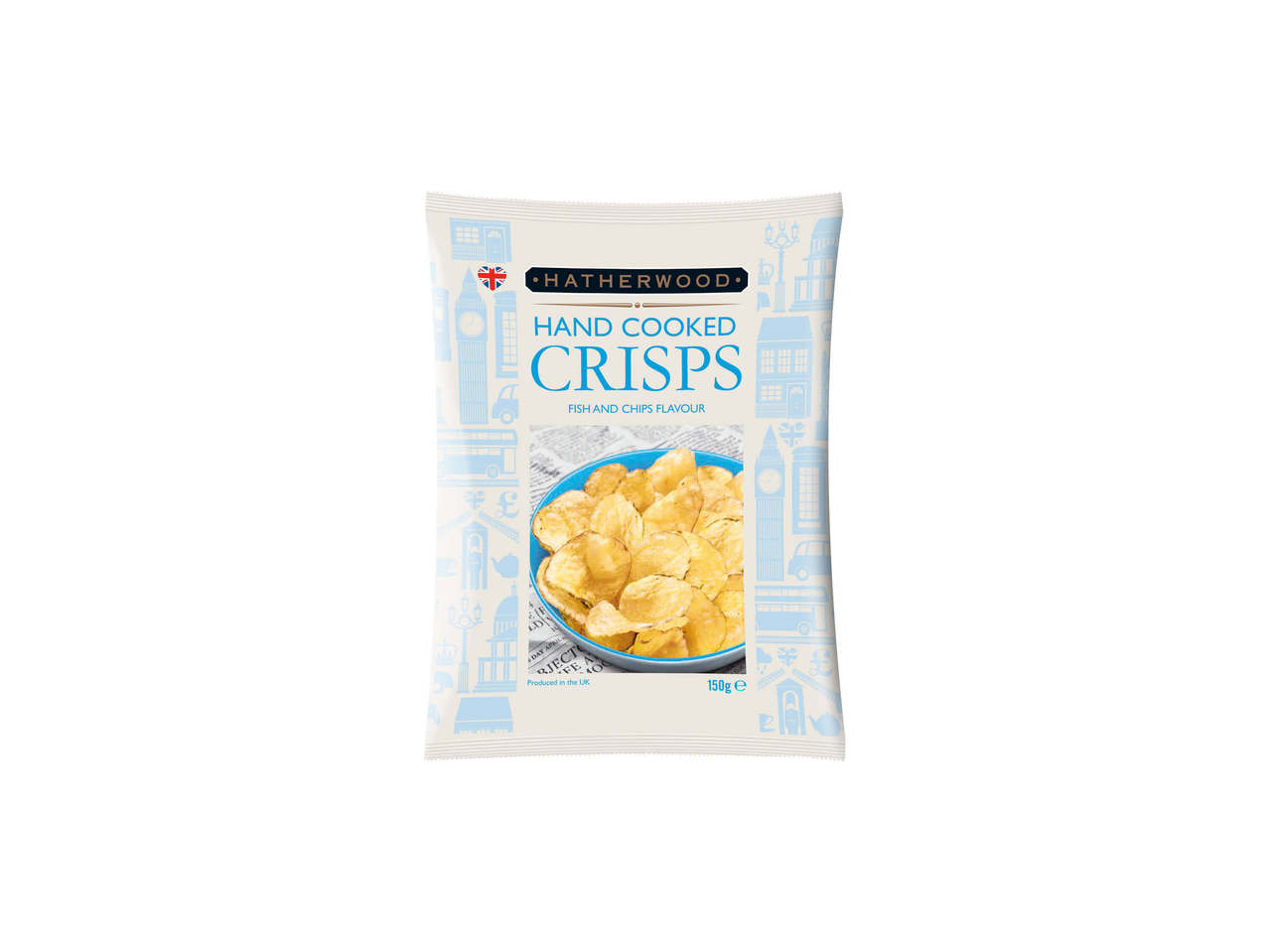 Kartoffelchips