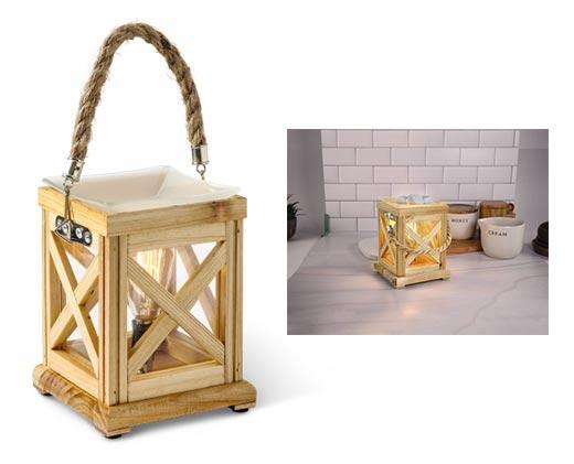 Huntington Home 
 Vintage-Style Bulb Wax Warmer