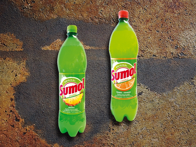 Sumol, 6er Pack