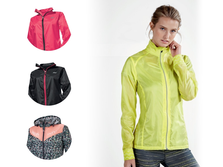 CRIVIT(R) Ladies' Running Jacket