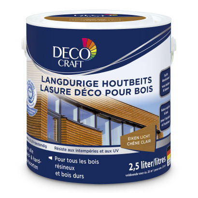Lasure pour bois