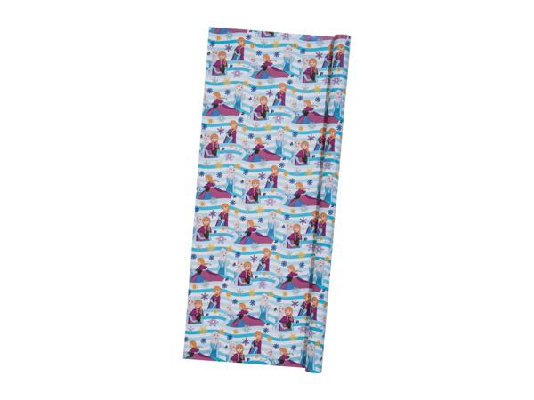 5m Disney Wrapping Paper