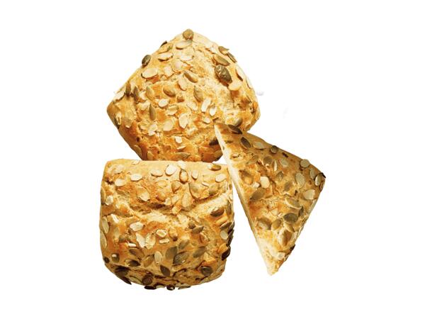 Kürbiskernweckerl