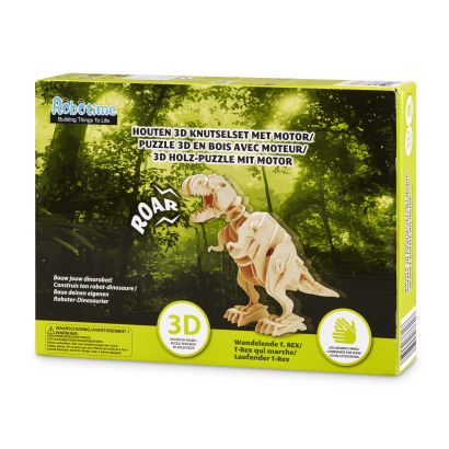 Set de bricolage interactif en 3D